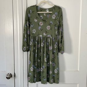 Old Navy Floral Dress